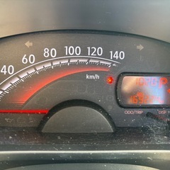 ダイハツムーブ　LA110S  4WD  オートマの画像