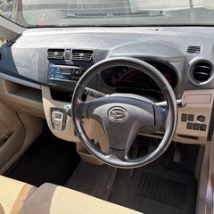 ダイハツムーブ　LA110S  4WD  オートマの画像