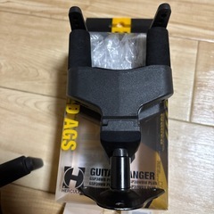 HERCULES ギターハンガー　３個セット　壁掛けの画像