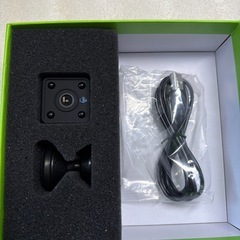 東W★008 スマートカメラ 見守りカメラ ペットカメラ 防犯カメラ 自動検知機能  WOOxXの画像