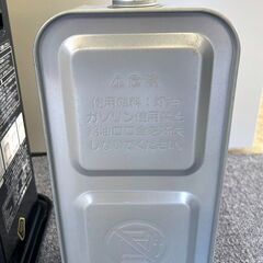 【動作未確認】TOYOTOMI 自然通気形開放式石油ストーブ RS-L21の画像