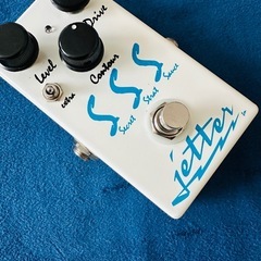 Jetter Gear SSS Secret Strat Sauce オーバードライブ　MADE IN USAの画像