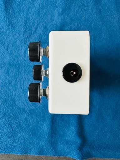 Jetter Gear SSS Secret Strat Sauce オーバードライブMADE IN USA