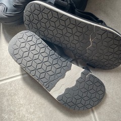 レディース靴　厚底スニーカー　まとめ売り　24.0　の画像