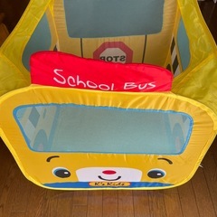 ボールプールの画像