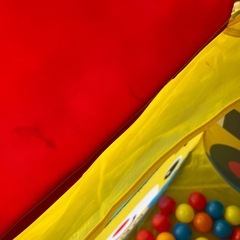 ボールプールの画像