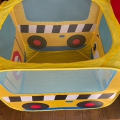 ボールプールの画像