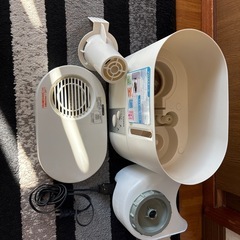 アロマスチーム加湿器の画像