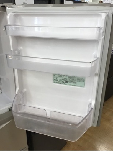 【トレファク神戸新長田店 買取/販売】⭐︎値下げしました⭐︎取りに来られる方限定！HITACHIの3ドア冷蔵庫2016年製のご紹介です