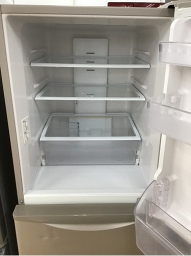 【トレファク神戸新長田店 買取/販売】⭐︎値下げしました⭐︎取りに来られる方限定！HITACHIの3ドア冷蔵庫2016年製のご紹介です