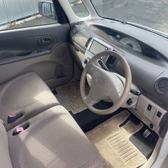 🉐【支払い総額21万円】車検令和8年10月22日　H21年 10月  ダイハツ　タント　Xリミテッドセレクション　左パワースライド　バックカメラ　ETC　調子良好！の画像