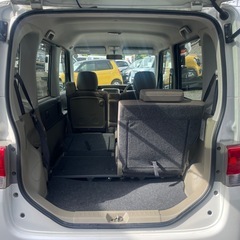 🉐【支払い総額21万円】車検令和8年10月22日　H21年 10月  ダイハツ　タント　Xリミテッドセレクション　左パワースライド　バックカメラ　ETC　調子良好！の画像