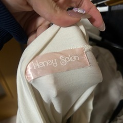 Honeysalon ワンピースの画像