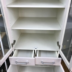 食器棚 キッチン収納　の画像