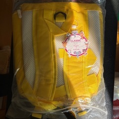 虎　トラ　リュックの画像
