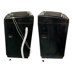 ハイセンス　全自動電気洗濯機の画像