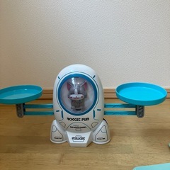 知育玩具キャットバランスの画像