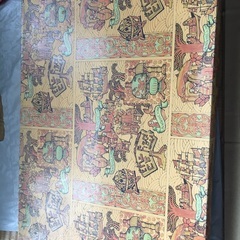 天然木アカシアのボウル12.5cm5皿入りです。の画像