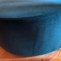 オシャレ　ソファー　丸型　個性的　の画像