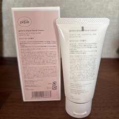 ジェラピケ　ハンドクリーム【定価1,760円（税込）】の画像