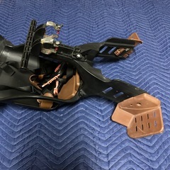 【前用 子供乗せ】OGK FBC-015DXフロントチャイルドシートの画像