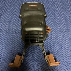 【前用 子供乗せ】OGK FBC-015DXフロントチャイルドシートの画像