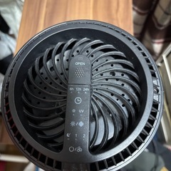 空気清浄機の画像