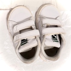 PUMA スニーカー　１３センチの画像