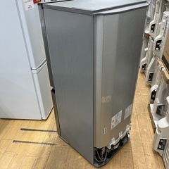 AQUA アクア ノンフロン冷凍冷蔵庫 AQR-J13K 2021年製 2ドア 定格内容積126L 冷蔵庫 のご紹介です！の画像