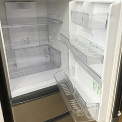 【トレファク神戸新長田店 買取/販売】取りに来られる方限定！AQUAの3ドア冷蔵庫2016年製のご紹介です！の画像