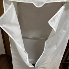 衣類乾燥ラックの画像