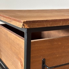 取引中　収納ケースの画像