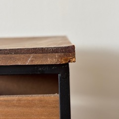 取引中　収納ケースの画像