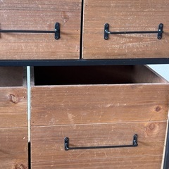 取引中　収納ケースの画像