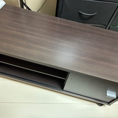 【引き取り限定無料】テレビ台 の画像