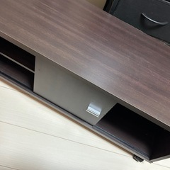 【引き取り限定無料】テレビ台 の画像