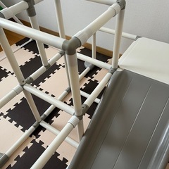 ジャングルジムの画像