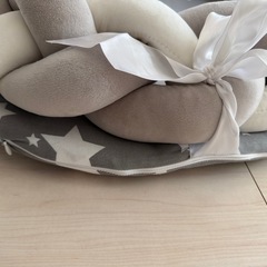 添い寝ベット・ベビーベットの画像