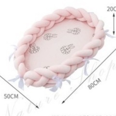 添い寝ベット・ベビーベットの画像