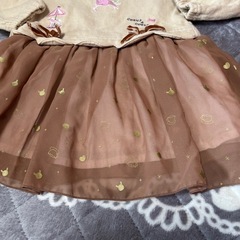 クーラクール  チュニック　ワンピースの画像