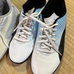 プーマ フットサルシューズ すぱいくスパイクの画像