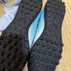 プーマ フットサルシューズ すぱいくスパイクの画像