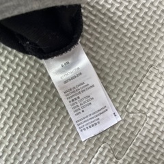 NIKE　ナイキ　ロンパース　60-70　帽子　靴下　3点セットの画像