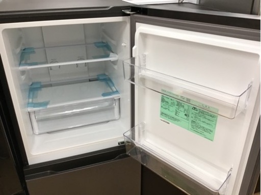 【トレファク神戸新長田店 買取/販売】取りに来られる方限定！AQUAの2ドア冷蔵庫2024年製のご紹介です！