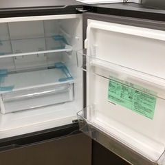 【トレファク神戸新長田店 買取/販売】取りに来られる方限定！AQUAの2ドア冷蔵庫2024年製のご紹介です！の画像