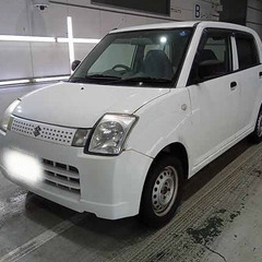 ❑全国自社ローン対応❑ 　　●平成21年2月登録スズキアル…