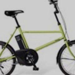 お値下げ相談　Panasonic電動自転車　爆発しないリチウム電池の画像