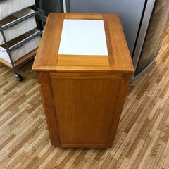 ダストボックス キッチンダストボックス ゴミ箱の画像
