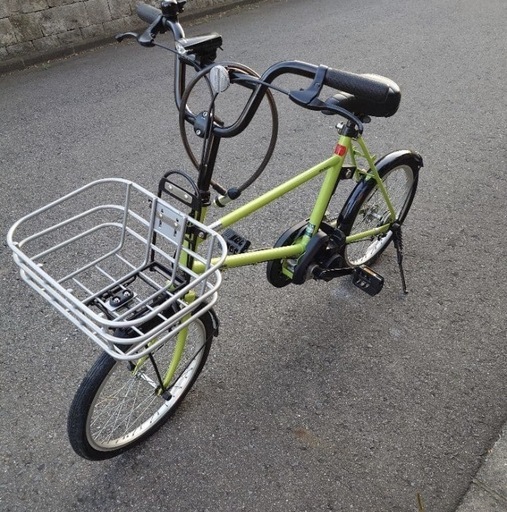 お値下げしました。Panasonic電動自転車　爆発しないリチウム電池