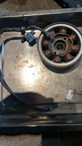 v50ステーターコイル